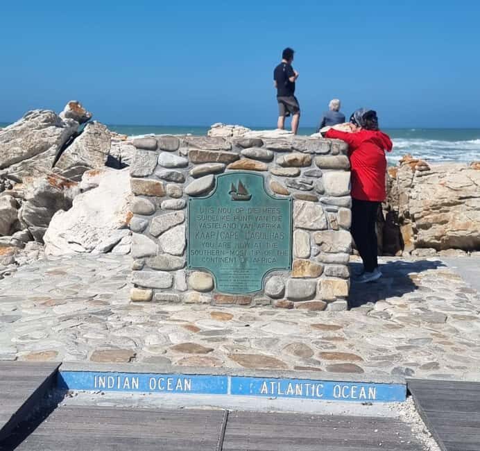 Guided Cape Agulhas Tour: Where Two Oceans Meet - The Experience – From the Guides to the Vistas