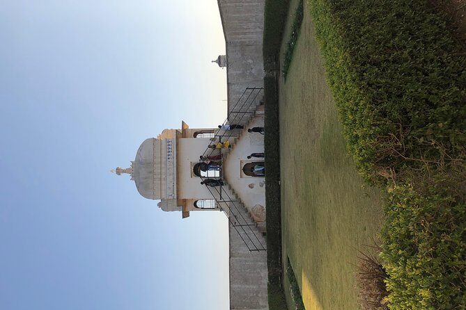 Guided Chittorgarh Fort Tour From Jaipur With Drop At Udaipur - The Itinerary in Detail