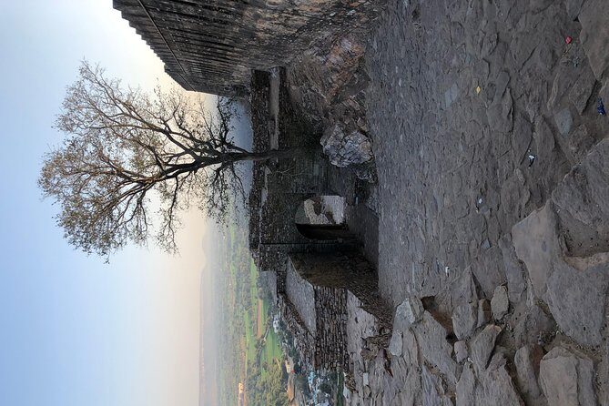 Guided Chittorgarh Fort Tour From Jaipur With Drop At Udaipur - Authenticity and Insider Tips