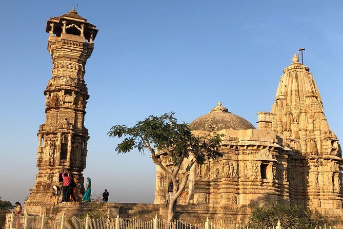 Guided Chittorgarh Fort Tour From Jaipur With Drop At Udaipur - Who Is This Tour Best For?