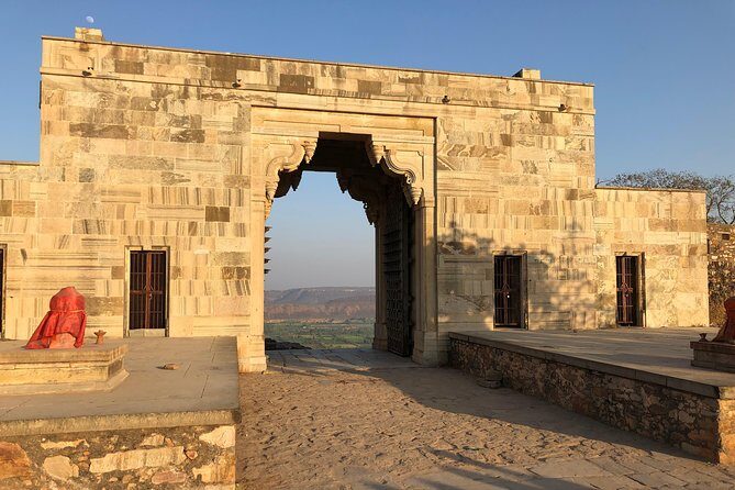 Guided Chittorgarh Fort Tour From Jaipur With Drop At Udaipur - FAQ