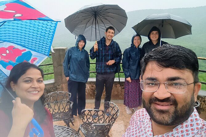 Guided City Tour + Cooking Class & Dinner - Exploring Jaipur with a Guided City Tour and Home-Cooked Dinner