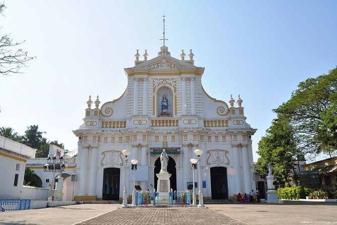 Guided City Tour in Pondicherry with complimentary refreshments - Discovering Pondicherry: A Guided City Tour Worth Your Time