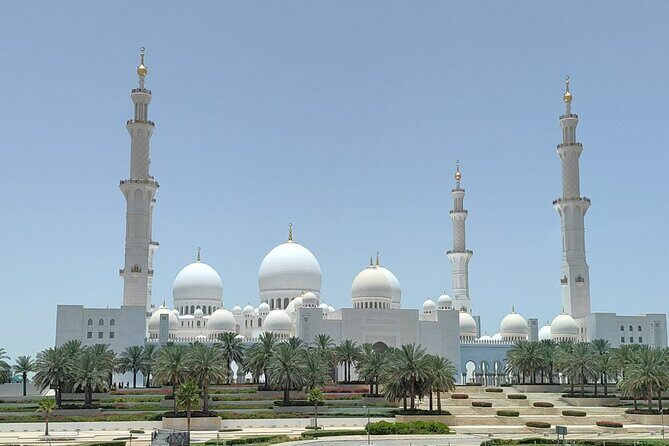 Guided City Tour of Abu Dhabi with Sheikh Zayed Mosque - Why You’ll Love This Abu Dhabi Tour