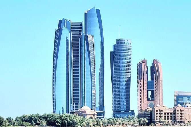 Guided City Tour of Abu Dhabi with Sheikh Zayed Mosque - Final Thoughts