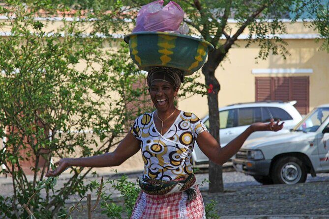 Guided city Tour Praia, Highlights tour - Exploring the Itinerary in Detail