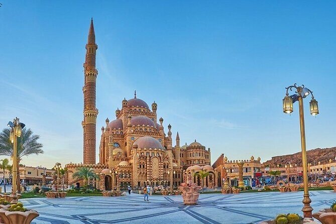 Guided City Tour, Shopping & more places in Sharm El Sheikh - A Closer Look at the Itinerary