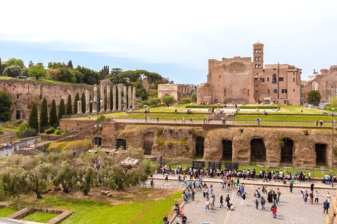 Guided Colosseum Tour with Roman Forum & Palatine Hill - FAQ