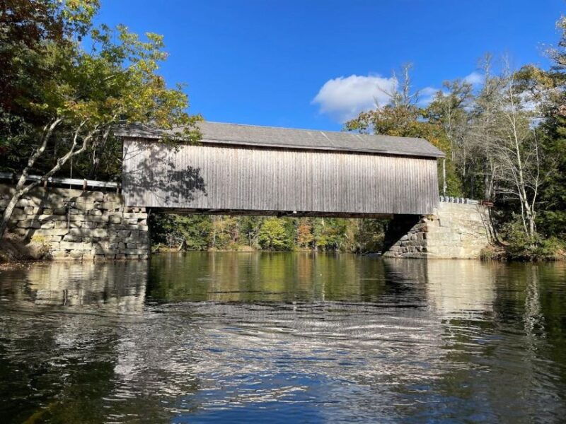 guided-covered-bridge-kayak-tour-southern-maine