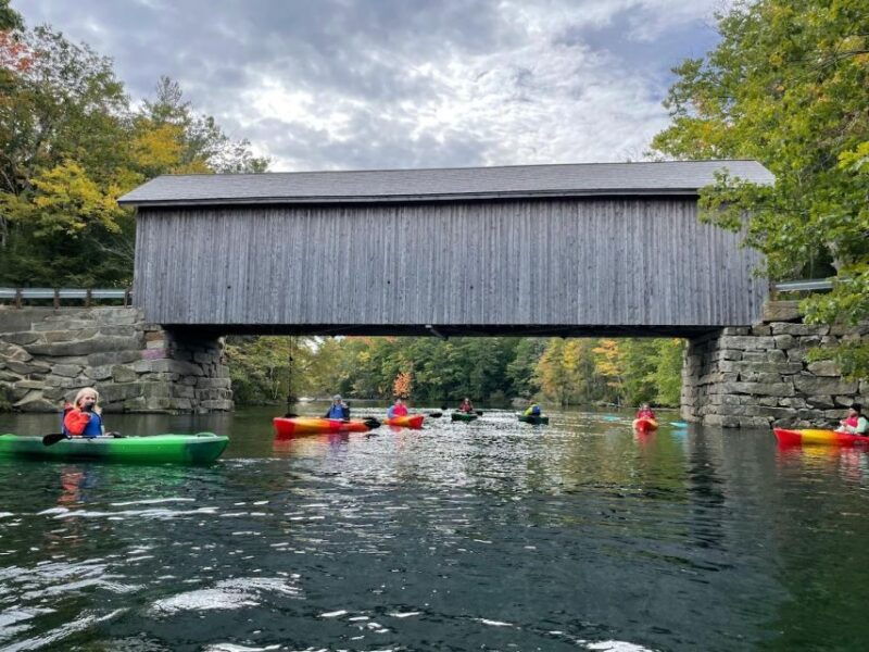 guided-covered-bridge-kayak-tour-southern-maine