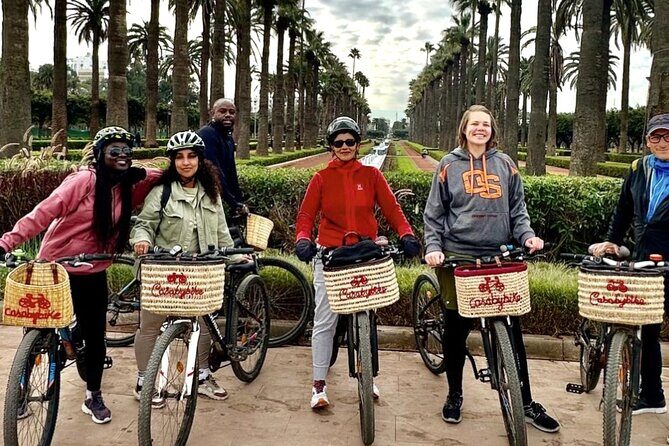 Guided Cycling Adventure in Casablanca with Licensed Tour Guide - Key Points