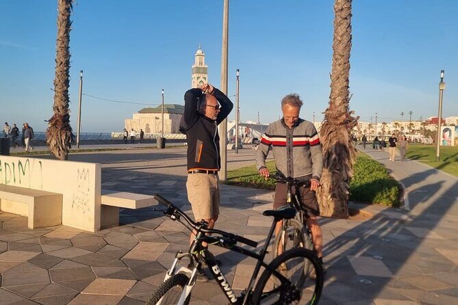 Guided Cycling Adventure in Casablanca with Licensed Tour Guide - Who Will Love This Tour?