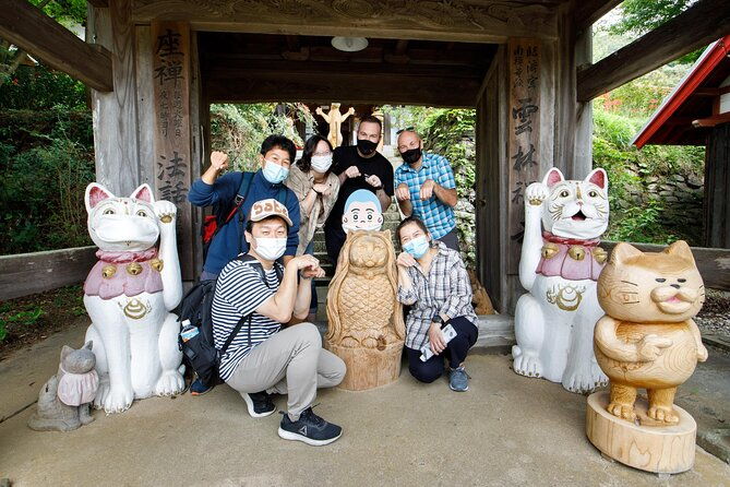 guided-cycling-tour-in-hagi-with-sake-brewery-visit