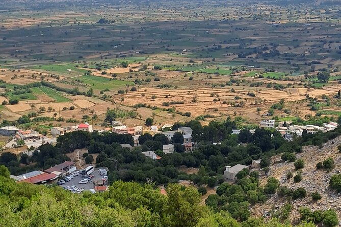 guided-day-tour-in-lasithi-plateau-greek-theme-park-and-villages