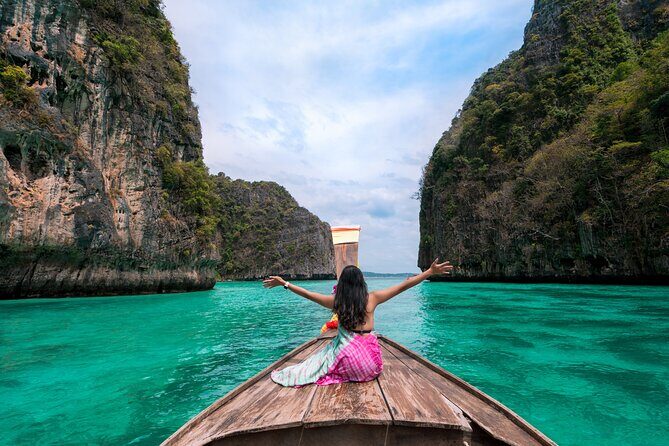 Guided Day Tour in Phuket Phi Phi & Bamboo Island - Key Points