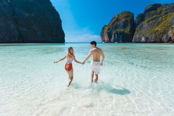 Guided Day Tour in Phuket Phi Phi & Bamboo Island - Exploring the Itinerary in Detail