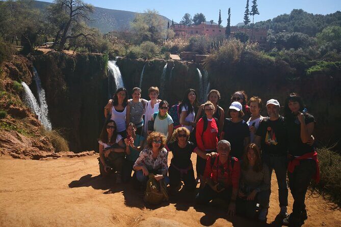 Guided Day tour of Ouzoud waterfalls from Marrakech - Who Is This Tour Perfect For?