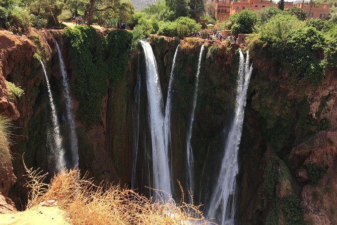 Guided Day tour of Ouzoud waterfalls from Marrakech - Final Thoughts