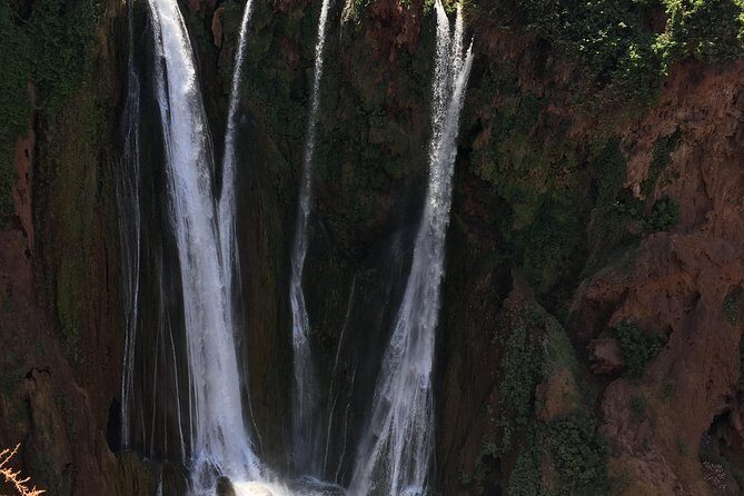 Guided Day tour of Ouzoud waterfalls from Marrakech - Who Might Want to Skip This Tour