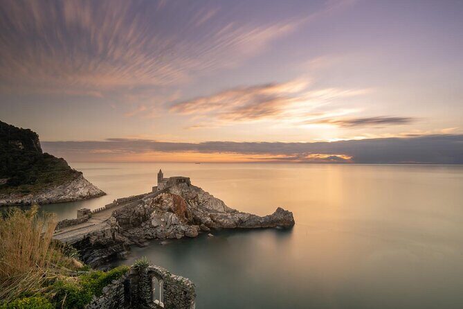 Guided Day Tour on Private Boat to Cinque Terre private boat - Detailed Breakdown of the Itinerary