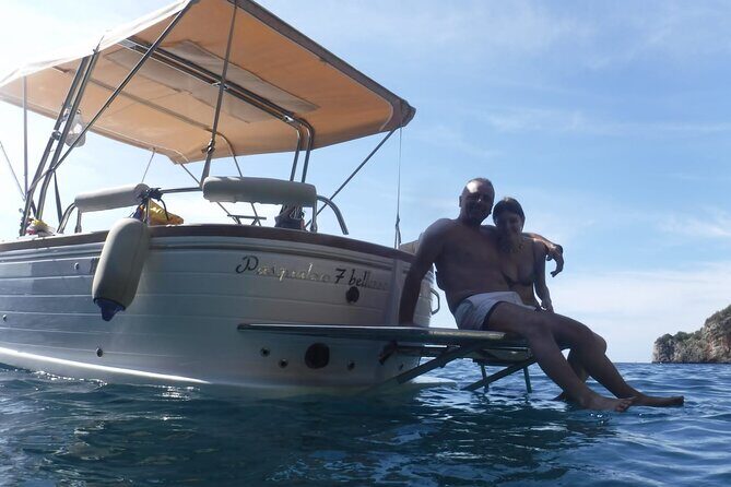 Guided Day Tour on Private Boat to Cinque Terre private boat - Practical Details
