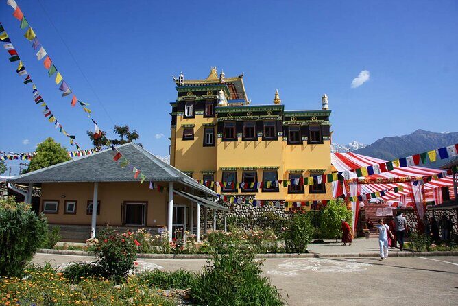 Guided Day Tour to Bir  Monasteries,Temple & Tea Garden Visit - An In-Depth Look at the Bir Tour Experience