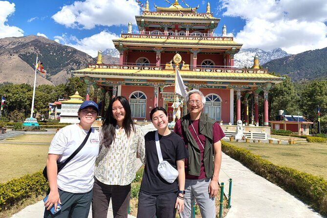 Guided Day Tour to Bir  Monasteries,Temple & Tea Garden Visit - FAQs