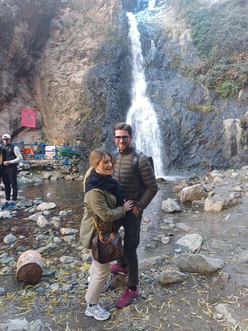 Guided Day Tour To Ourika Valley and Berber villages - Key Points
