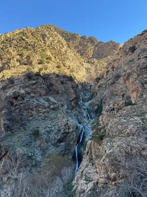 Guided Day Tour To Ourika Valley and Berber villages - FAQ