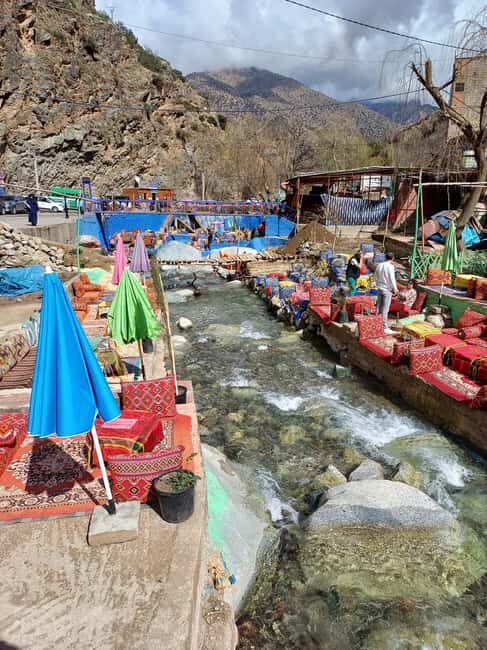 Guided Day Tour To Ourika Valley and Berber villages - Final Thoughts