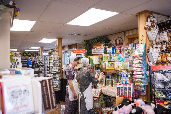 Guided Day Trip to Amish Country from Philadelphia - The Sum Up
