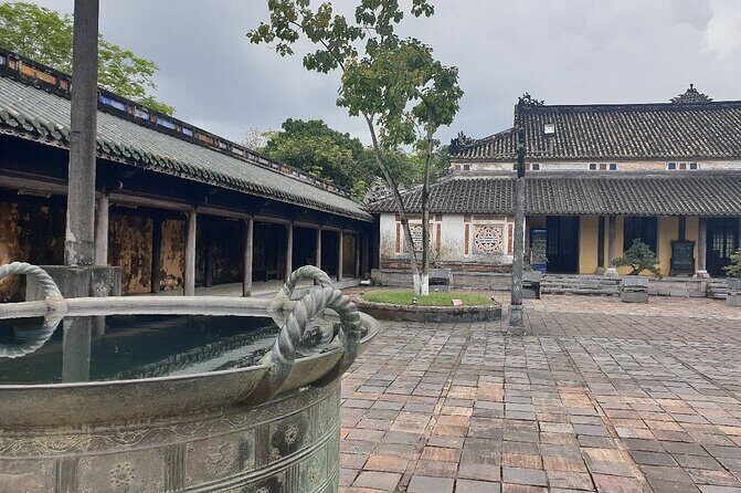Guided Day Trip to Hue with Lunch from Da Nang - Key Points
