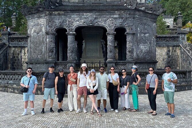 Guided Day Trip to Hue with Lunch from Da Nang - FAQs