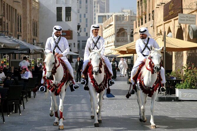 Guided Doha Sightseen Tour By Certified Tour Guide (Private Tour) - Reviews & Real Traveler Insights
