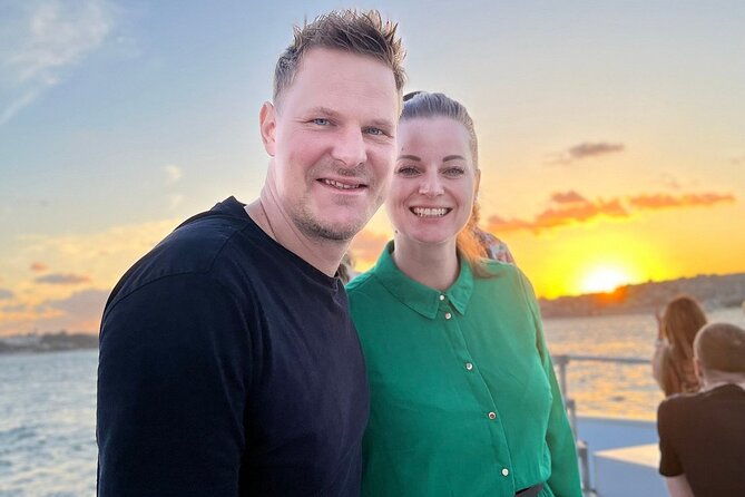 guided-dolmabahce-palace-tour-and-sunset-cruise