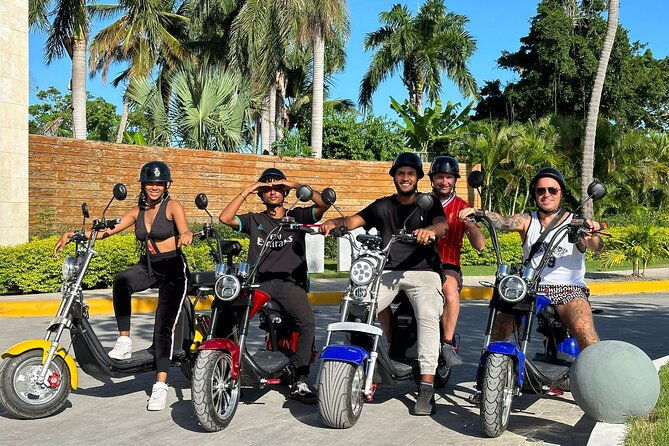 guided-e-bike-city-tour-in-punta-cana