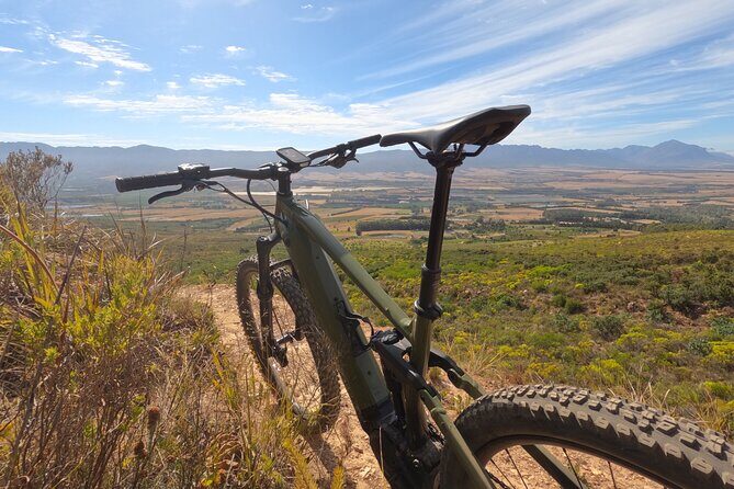Guided E-Bike Rides in the Boland District of the Western Cape SA - Who Will Love This Tour?