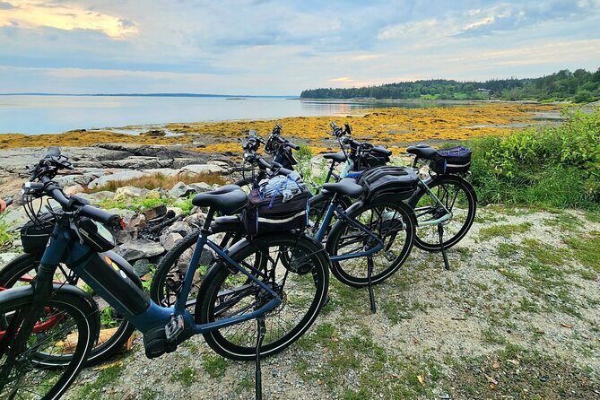 Guided Ebike Tour of Acadia National Park Carriage Roads - FAQs