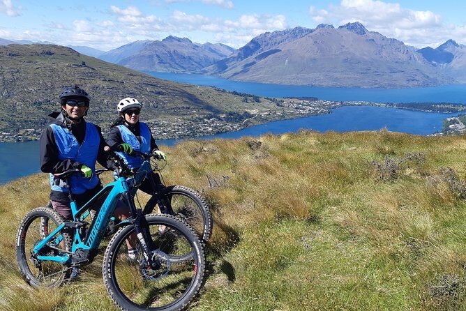 Guided eBike Tour 'Ride to the Sky' - FAQs