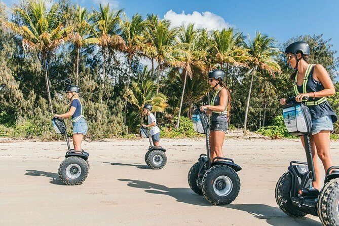 Guided Eco Segway Tours Four Mile Beach Port Douglas - Practical Details and What to Expect