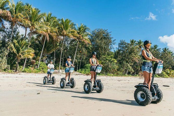 Guided Eco Segway Tours Four Mile Beach Port Douglas - Final Thoughts: Is It Worth It?