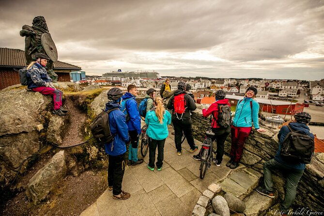 guided-el-bike-tour-in-the-city-of-haugesund-and-coastal-path