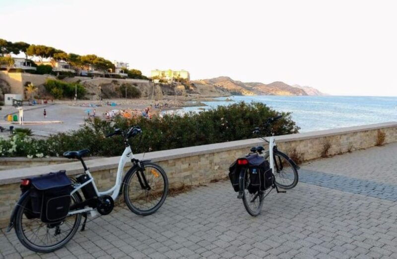 guided-electric-bike-tour-benidorm-la-cala-villajoyosa