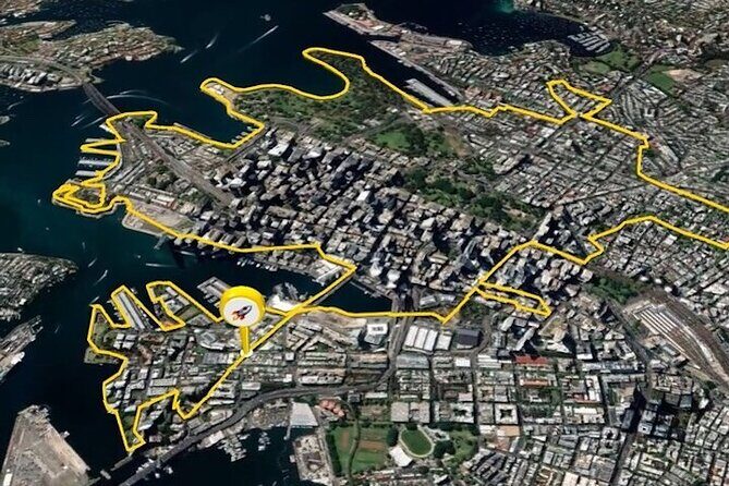 Guided Electric Bike Tour of Sydney - The Practical Side: What to Expect