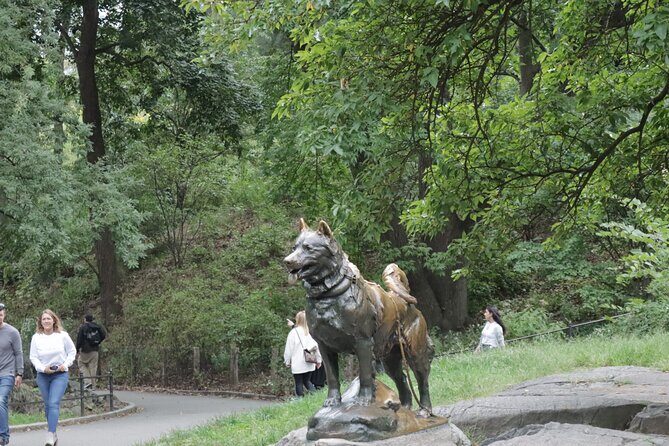 Guided Electric Scooter Tour of Central Park - The Guide and Experience