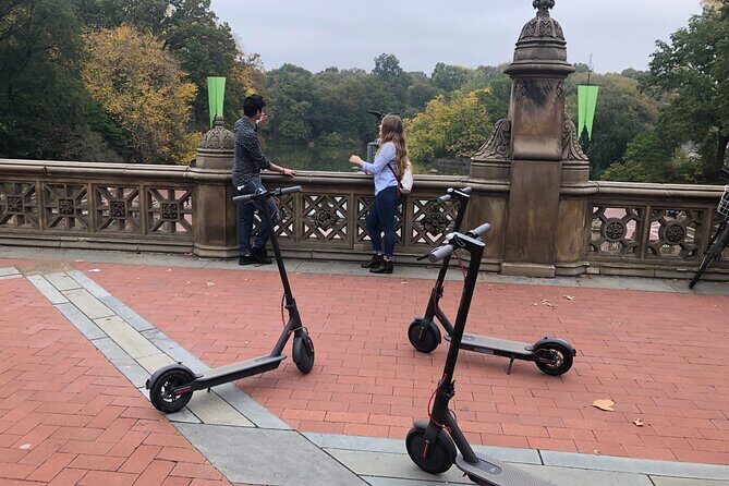 Guided Electric Scooter Tour of Central Park - Authentic Insights from Reviewers
