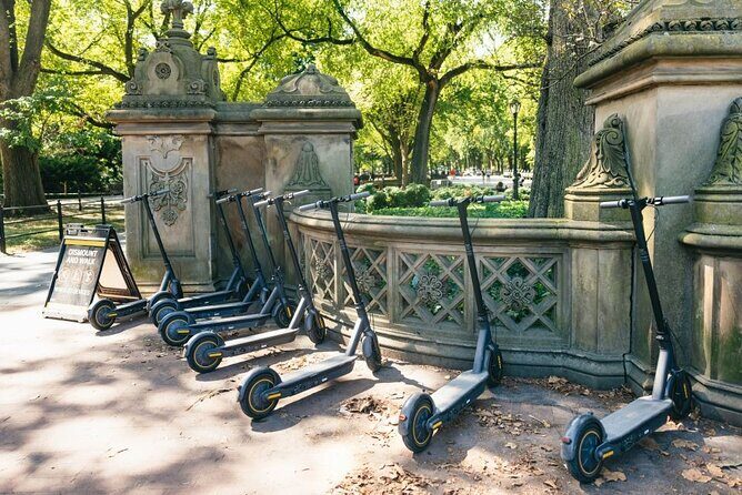 Guided Electric Scooter Tour of Central Park - The Sum Up: Who Should Consider This Tour?