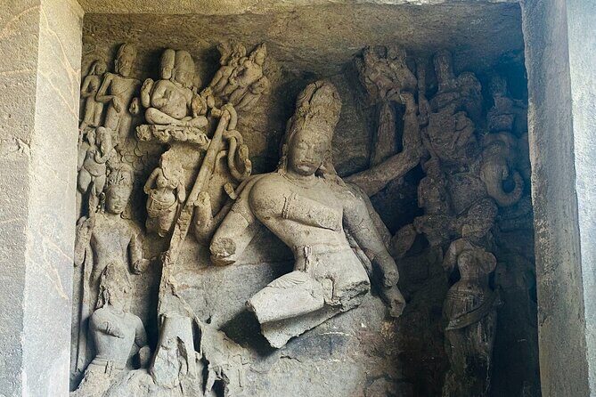 Guided Elephanta Caves Tour with Optional Add-Ons - Practical Tips for Travelers