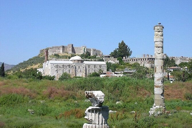 guided-ephesus-sirince-village-small-group-tour