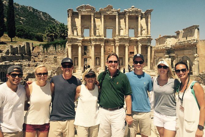Guided Ephesus Small Group Tour - An Overview of What’s on Offer